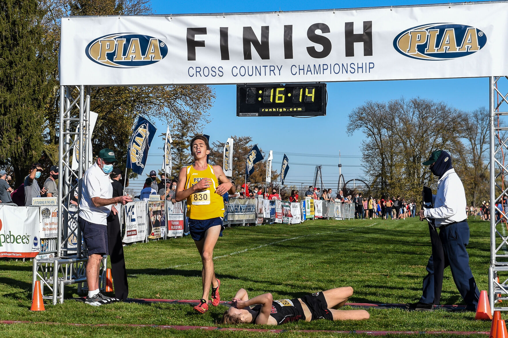 2020 PIAA Cross Country Championships